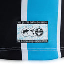 Camisa Grêmio 2025/26 – Titular – Azul e Preta
