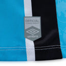 Camisa Grêmio 2025/26 – Titular – Azul e Preta