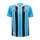 Camisa Grêmio 2025/26 – Titular – Azul e Preta