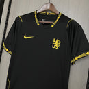 Camisa Chelsea 2026/27 – Reserva Masculina – Preta
