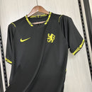 Camisa Chelsea 2026/27 – Reserva Masculina – Preta