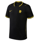 Camisa Chelsea 2026/27 – Reserva Masculina – Preta