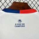 Camisa Bahia 2026/27 – Titular Masculina – Branca
