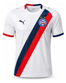 Camisa Bahia 2026/27 – Titular Masculina – Branca