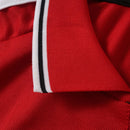 Camisa Manchester United 2026/27 – Titular Manga Longa
