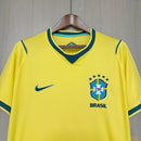 Camisa Brasil 2026 – Titular – Torcedor – Amarela