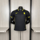 Camisa Chelsea 2026/27 – Reserva – Jogador – Preta