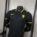 Camisa Chelsea 2026/27 – Reserva – Jogador – Preta
