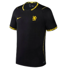 Camisa Chelsea 2026/27 – Reserva – Jogador – Preta