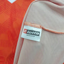 Camisa Retrô Holanda 1991 – Laranja – Lotto