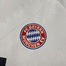 Camisa Bayern de Munique 2026/27 – Reserva Masculina – Branca