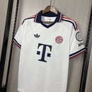 Camisa Bayern de Munique 2026/27 – Reserva Masculina – Branca