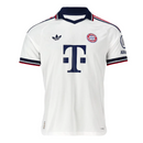 Camisa Bayern de Munique 2026/27 – Reserva Masculina – Branca