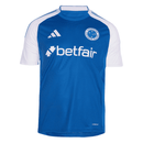 Camisa Cruzeiro 2025/26 – Titular Masculina – Azul