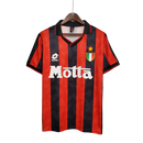 Camisa Retrô Milan 1993/94 – Titular – Vermelho – Adidas