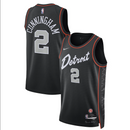 Regata NBA – Detroit Pistons 2023/24 – Edição City