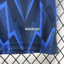 Camisa Arsenal 2025/26 – Reserva – Azul