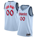 Regata NBA – Washington Wizards 2024/25 – Edição City