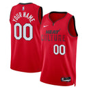 Regata NBA – Miami Heat 2024/25 – Edição City