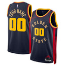 Regata NBA – Golden State Warriors 2024/25 – Edição City