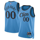 Regata NBA – Los Angeles Clippers 2024/25 – Edição City