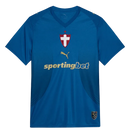 Camisa Palmeiras 2026/27 – Reserva Masculina – Azul