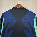 Camisa Brasil 2026 – Reserva – Torcedor – Azul