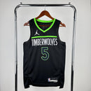 Regata NBA – Minnesota Timberwolves 2022/23 – Edição Statement