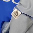 Camisa Retrô Juventus 1995/1997 – Azul e Amarela – Kappa