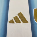 Camisa Argentina 2026 – Titular – Torcedor