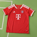 Camisa Bayern de Munique 2026/27 – Titular Infantil