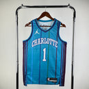 Regata NBA – Charlotte Hornets 2023/24 – Edição Classic