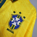 Camisa Retrô Seleção Brasil 1991/93 – Titular