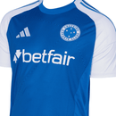Camisa Cruzeiro 2025/26 – Titular Masculina – Azul