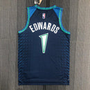 Regata NBA – Minnesota Timberwolves – Edição City – Diamante 75th
