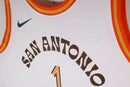 Regata NBA – San Antonio Spurs 2023/24 – Edição City
