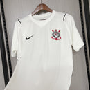 Camisa Corinthians 2026/27 – Titular Masculina – Branca