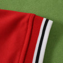Camisa Manchester United 2026/27 – Titular Infantil