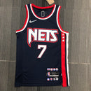 Regata NBA – Brooklyn Nets – Edição City – Diamante 75th