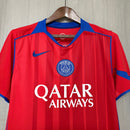 Camisa PSG 2025/26 – Terceira – Vermelha