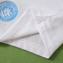 Camisa Manchester City 2026/27 – Titular Infantil
