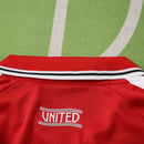 Camisa Manchester United 2026/27 – Titular Infantil