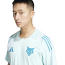 Camisa Cruzeiro 2025/26 – Treino Masculina – Azul