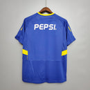 Camisa Retrô Boca Juniors 2003/04 – Titular