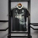 Camisa Retrô Real Madrid 2014/15 – Terceira – Preta