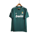 Camisa Retrô Real Madrid 2012/13 – Reserva Masculino – Verde – Adidas