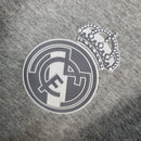 Camisa Retrô Real Madrid 2015/16 – Reserva – Cinza