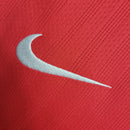 Camisa Retrô Manchester United 2007/08 – Titular – Vermelha