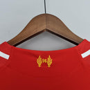 Camisa Retrô Liverpool 2014/15 – Titular