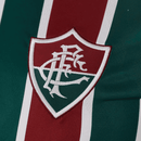 Camisa Fluminense 2025/26 – Titular – Vinho e Verde